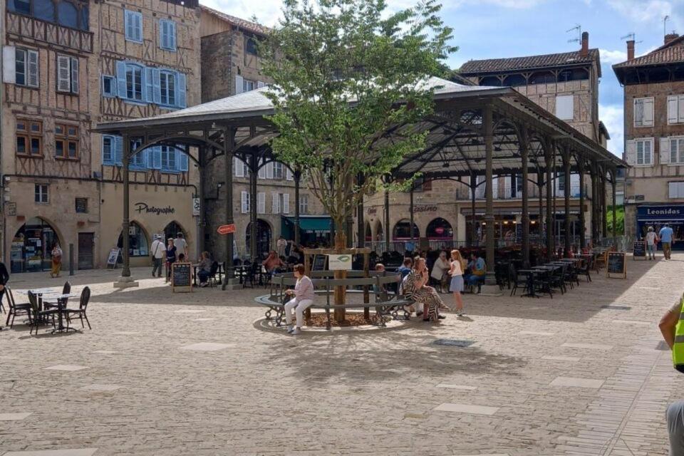 Studio De La Halle. フィジャック エクステリア 写真